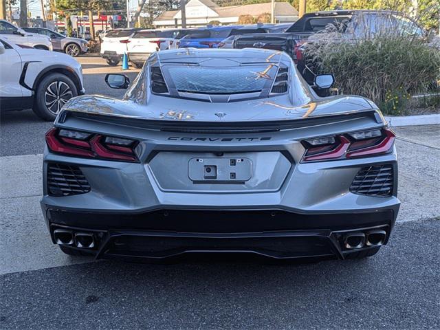 used 2022 Chevrolet Corvette car, priced at $59,997