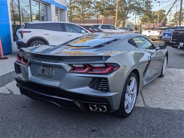 used 2022 Chevrolet Corvette car, priced at $59,997