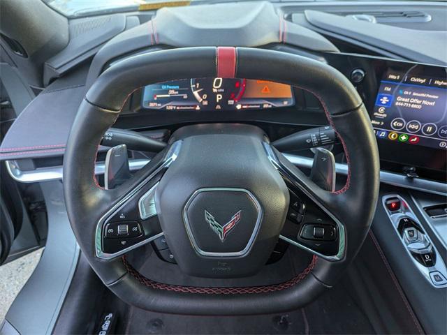 used 2022 Chevrolet Corvette car, priced at $59,997