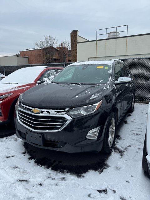 used 2020 Chevrolet Equinox car, priced at $16,888