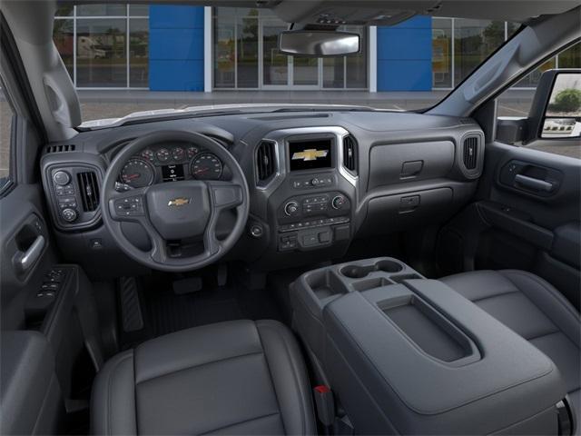 new 2024 Chevrolet Silverado 1500 car, priced at $53,120