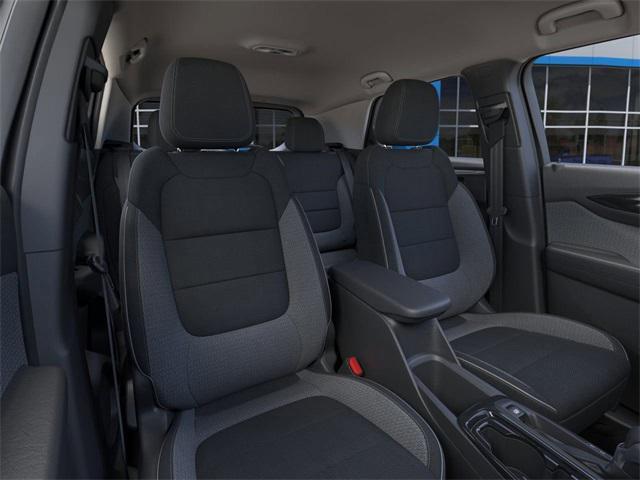 new 2026 Chevrolet TrailBlazer car, priced at $28,695