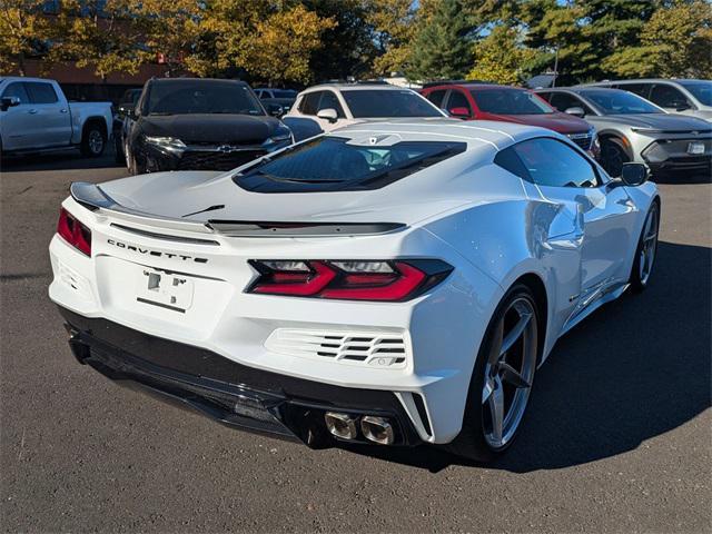 used 2024 Chevrolet Corvette E-Ray car, priced at $97,777