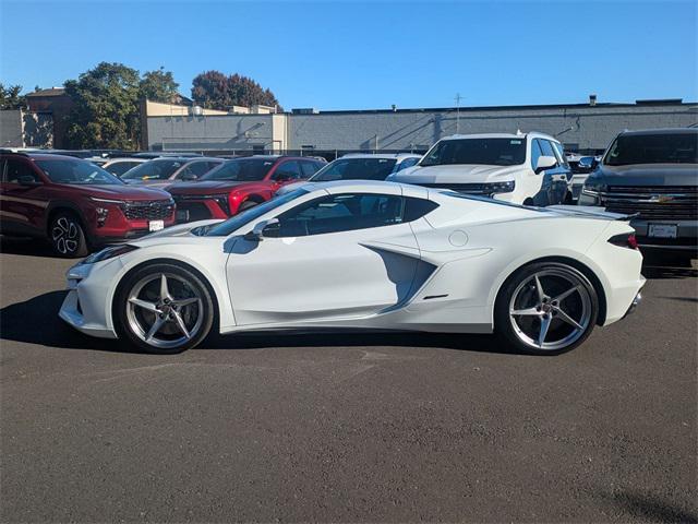 used 2024 Chevrolet Corvette E-Ray car, priced at $97,777