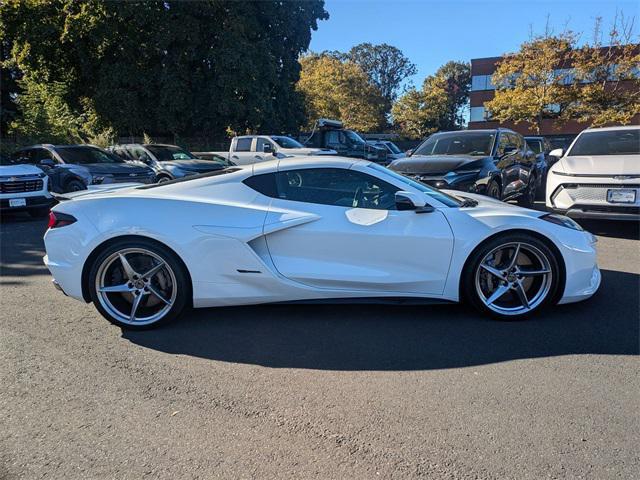 used 2024 Chevrolet Corvette E-Ray car, priced at $97,777