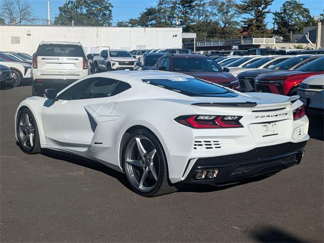 used 2024 Chevrolet Corvette E-Ray car, priced at $97,777