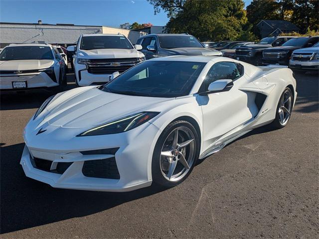 used 2024 Chevrolet Corvette E-Ray car, priced at $97,777