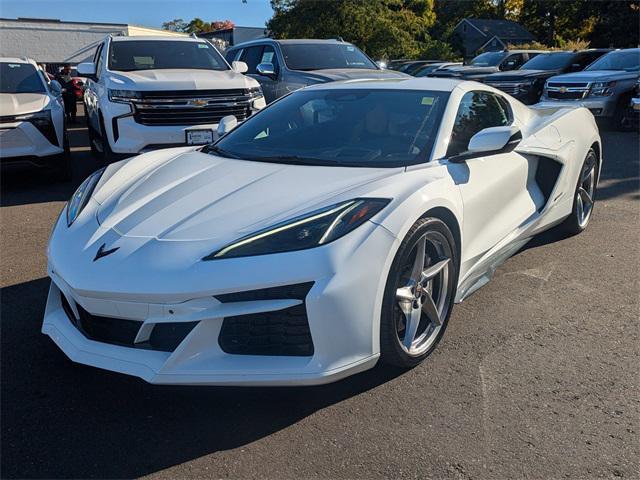 used 2024 Chevrolet Corvette E-Ray car, priced at $97,777