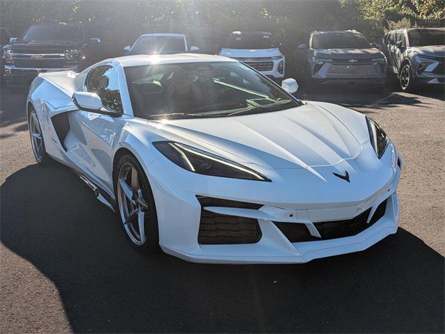 used 2024 Chevrolet Corvette E-Ray car, priced at $97,777