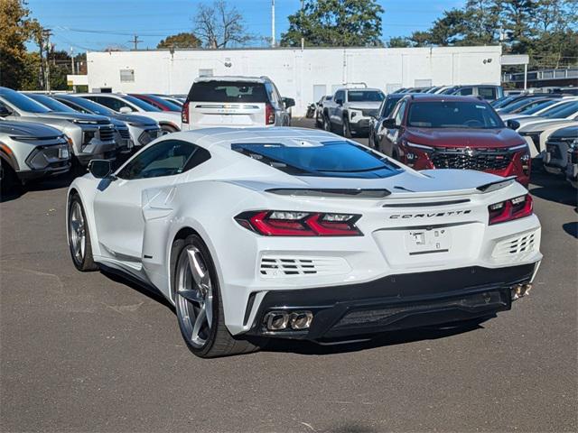 used 2024 Chevrolet Corvette E-Ray car, priced at $97,777