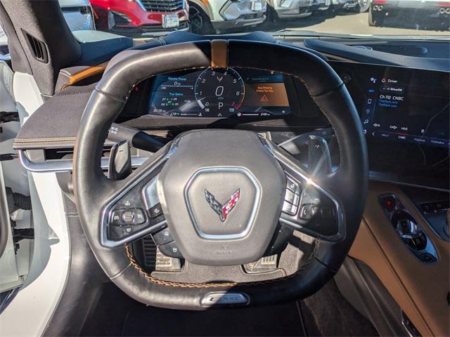 used 2024 Chevrolet Corvette E-Ray car, priced at $97,777