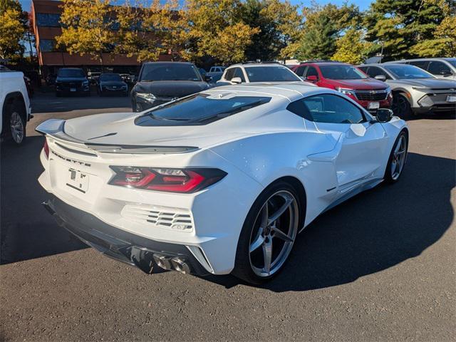 used 2024 Chevrolet Corvette E-Ray car, priced at $97,777