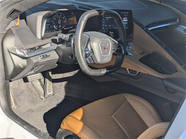 used 2024 Chevrolet Corvette E-Ray car, priced at $97,777