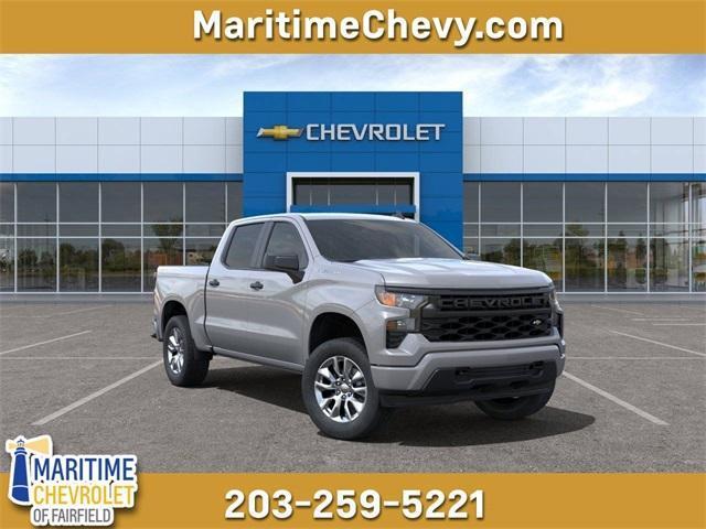 new 2024 Chevrolet Silverado 1500 car, priced at $43,945