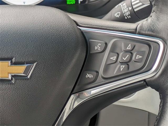 used 2017 Chevrolet Bolt EV car, priced at $18,997