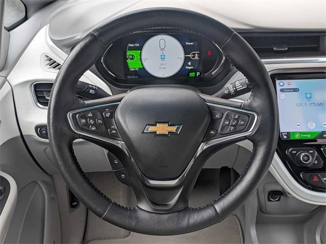 used 2017 Chevrolet Bolt EV car, priced at $18,175