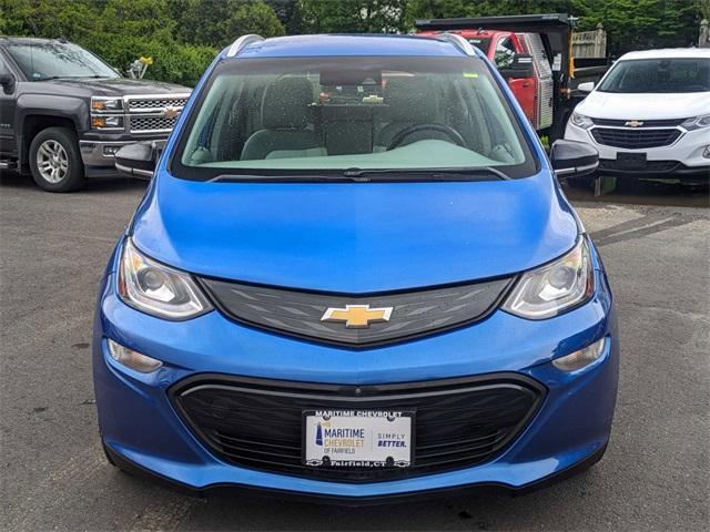 used 2017 Chevrolet Bolt EV car, priced at $18,997