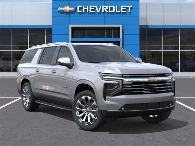 new 2026 Chevrolet Suburban car, priced at $90,398