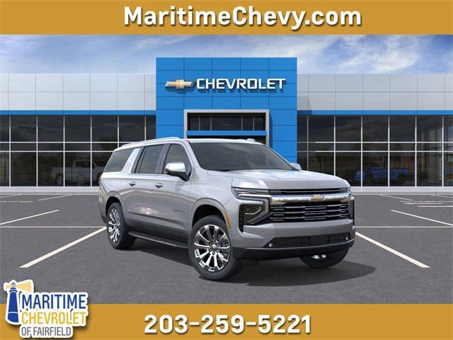 new 2026 Chevrolet Suburban car, priced at $90,398