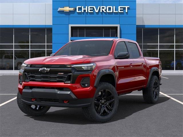 new 2024 Chevrolet Colorado car, priced at $45,885