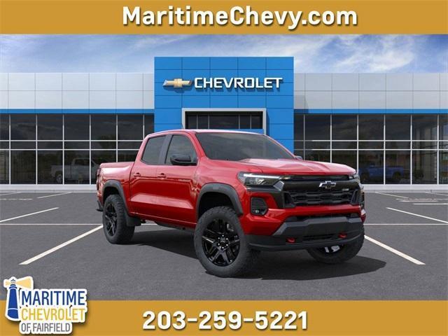 new 2024 Chevrolet Colorado car, priced at $45,885