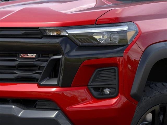 new 2024 Chevrolet Colorado car, priced at $45,885