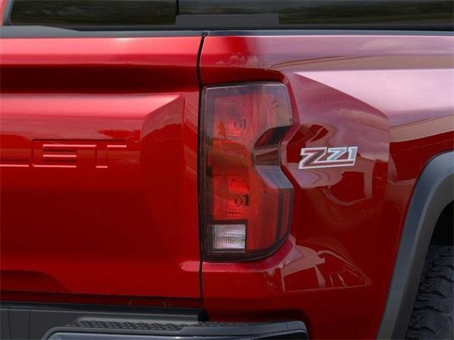 new 2024 Chevrolet Colorado car, priced at $45,885