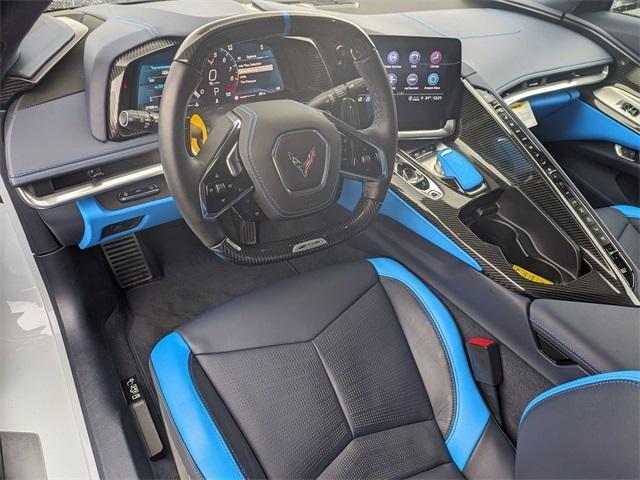 used 2023 Chevrolet Corvette car, priced at $163,997