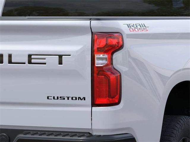 new 2025 Chevrolet Silverado 1500 car, priced at $51,998