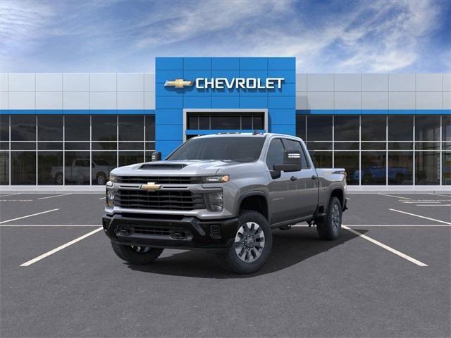 new 2025 Chevrolet Silverado 2500 car, priced at $54,997