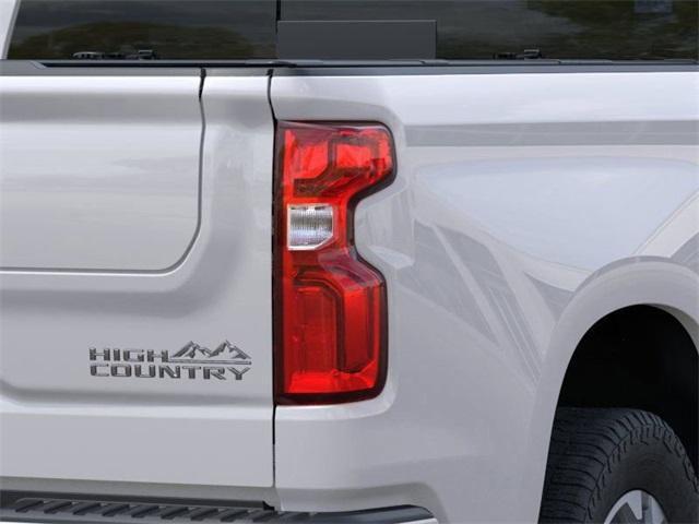 new 2025 Chevrolet Silverado 1500 car, priced at $76,985