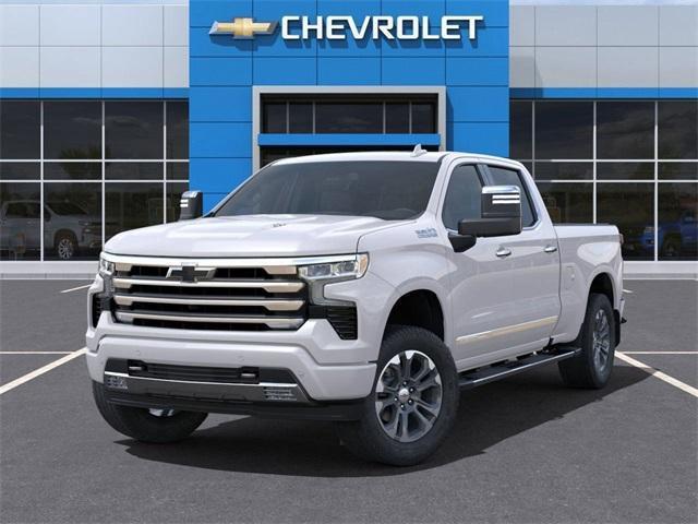 new 2025 Chevrolet Silverado 1500 car, priced at $76,985