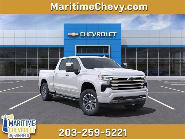 new 2025 Chevrolet Silverado 1500 car, priced at $76,985