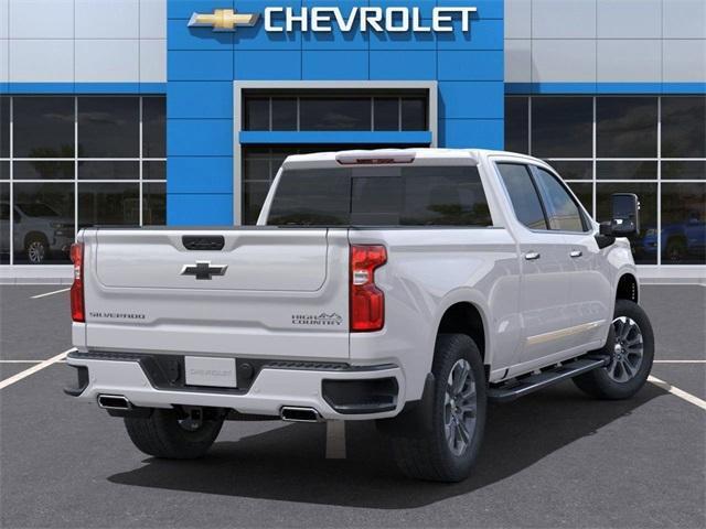 new 2025 Chevrolet Silverado 1500 car, priced at $76,985