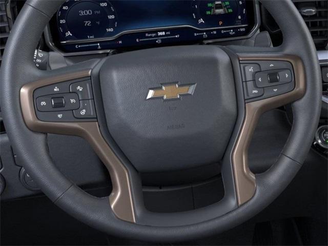 new 2025 Chevrolet Silverado 1500 car, priced at $76,985