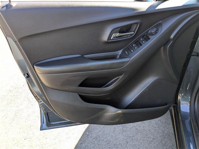 used 2022 Chevrolet Trax car, priced at $18,396