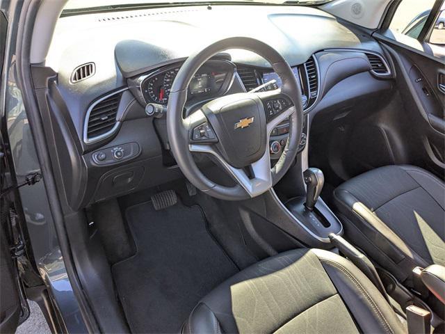 used 2022 Chevrolet Trax car, priced at $18,396