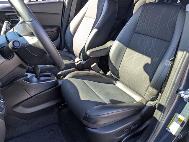 used 2022 Chevrolet Trax car, priced at $18,396