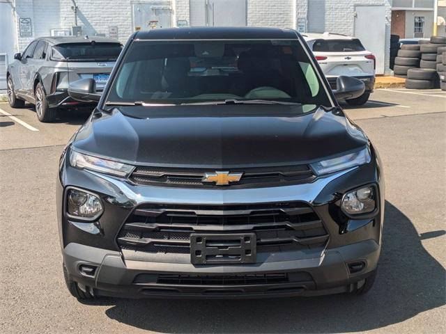 used 2023 Chevrolet TrailBlazer car, priced at $20,776