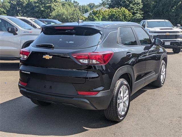 used 2023 Chevrolet TrailBlazer car, priced at $20,776