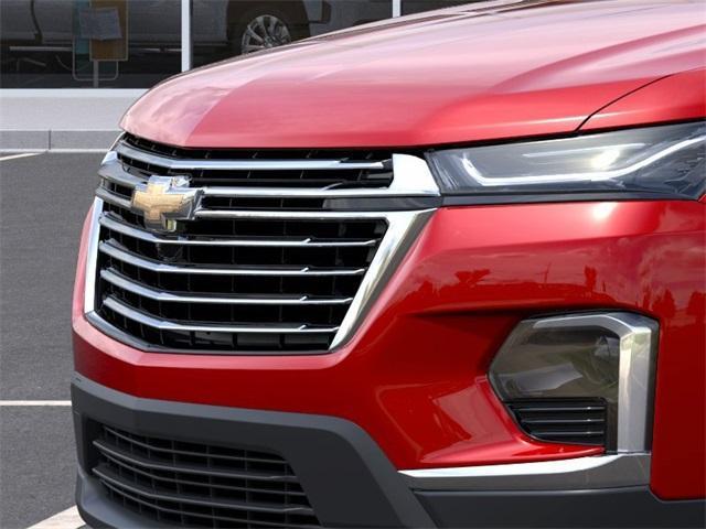 new 2023 Chevrolet Traverse car, priced at $47,700