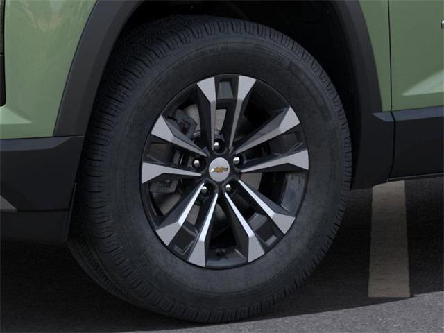 new 2025 Chevrolet Equinox car, priced at $28,444