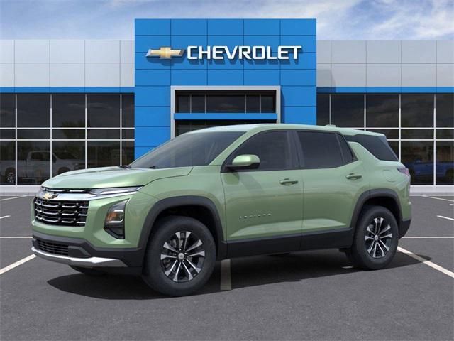 new 2025 Chevrolet Equinox car, priced at $28,444