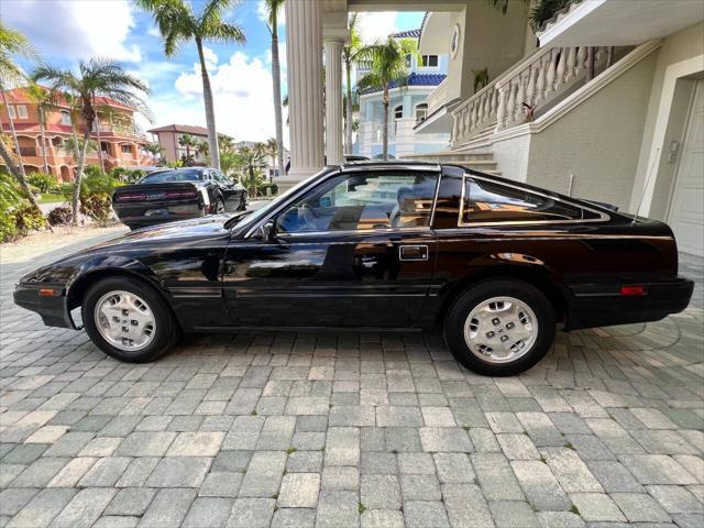 used 1984 Nissan 300ZX car, priced at $19,999