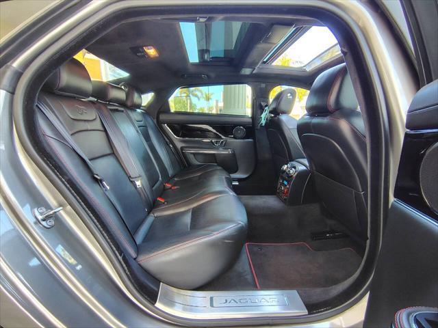used 2017 Jaguar XJ car, priced at $26,399