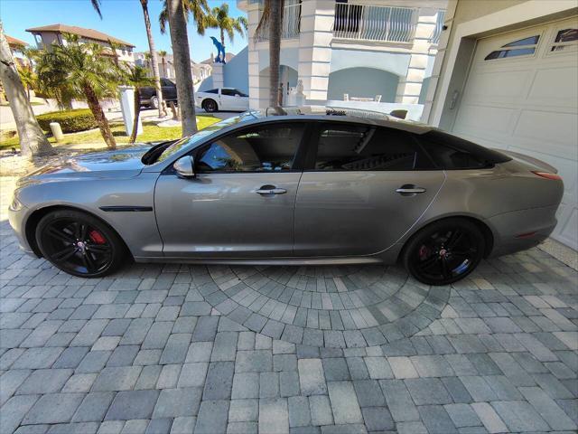 used 2017 Jaguar XJ car, priced at $26,399