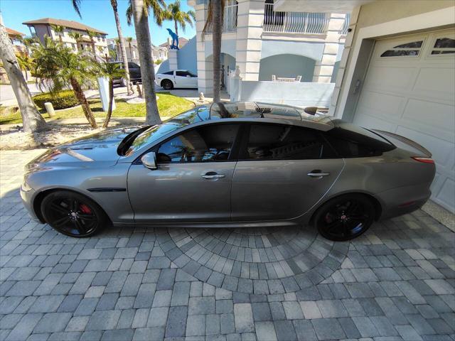 used 2017 Jaguar XJ car, priced at $26,399