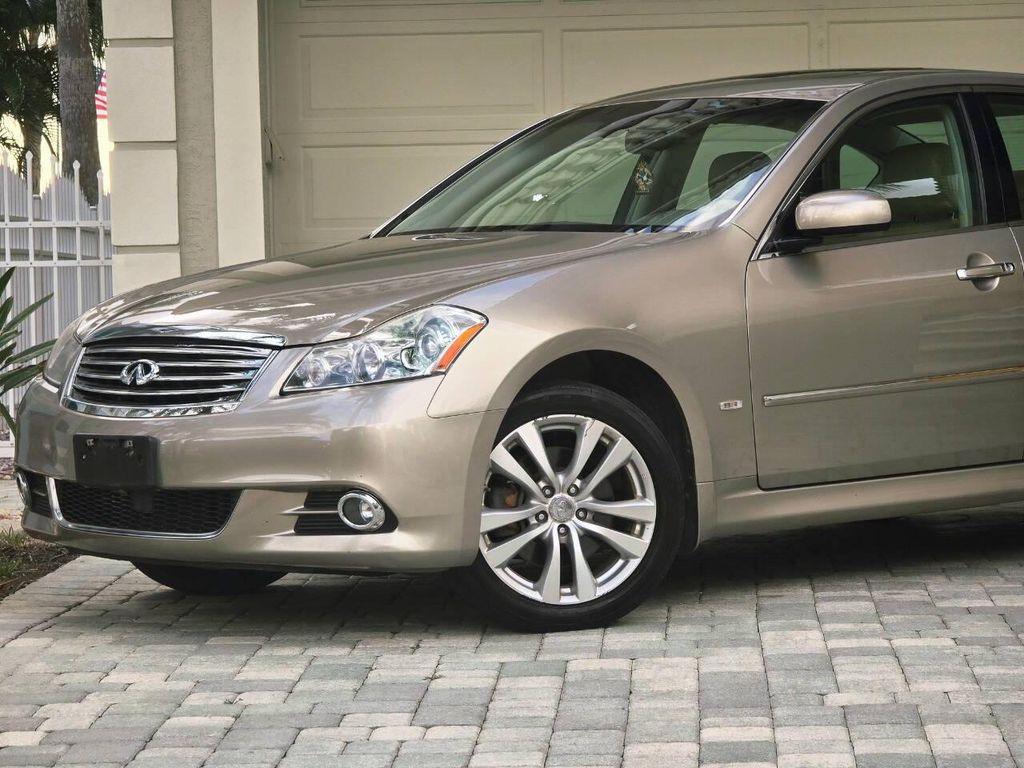used 2009 INFINITI M35x car, priced at $9,399