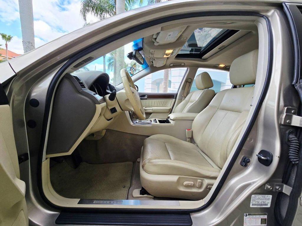 used 2009 INFINITI M35x car, priced at $9,399