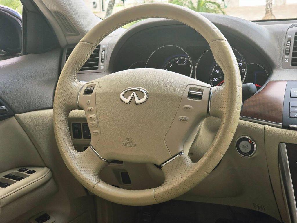 used 2009 INFINITI M35x car, priced at $9,399